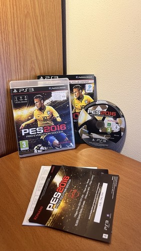 Konami pes 2016 pro evolution - konami,