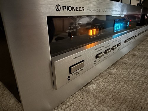 Pioneer sintonizzatore - pioneer,