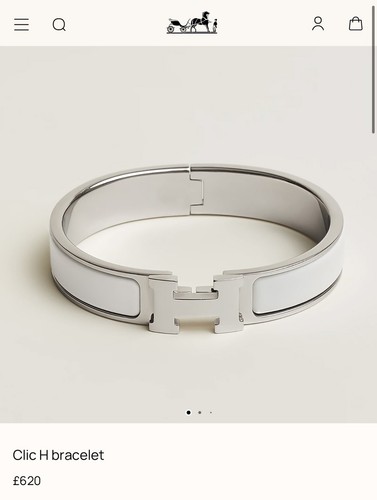 Bracciale hermes clic - hermes,