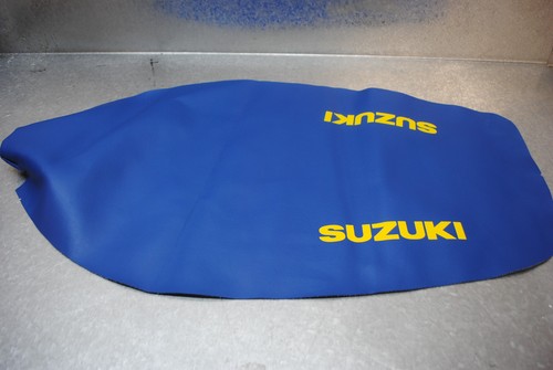 Housse selle suzuki 125 250 - suzuki, 125/250