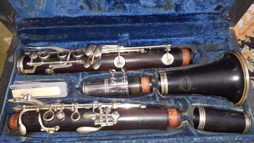Clarinetto sib buffet - clarinetto,
