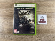 Fallout 3 Game of the Year