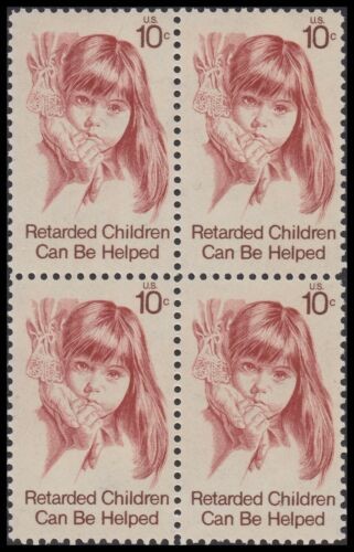 1974 aiuto bambini ritardati - bambini,