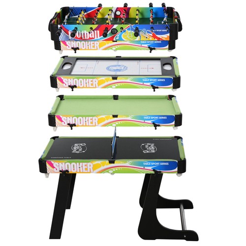 Homcom mini tavolo gioco - mini,
