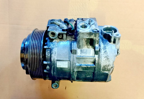 Compressore aria condizionata - compressore,