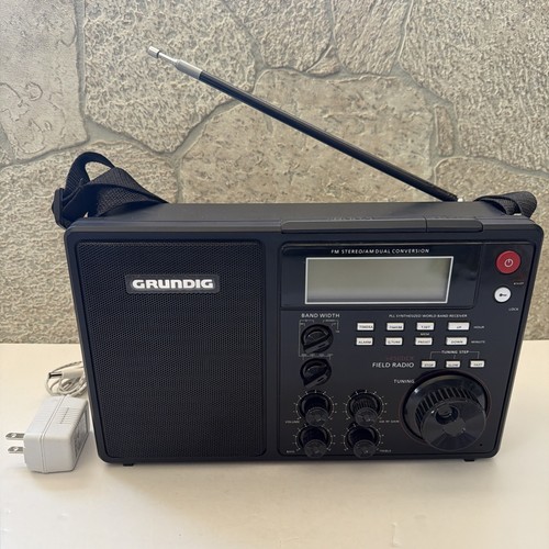Grundig s450dlx fm - s450dlx,