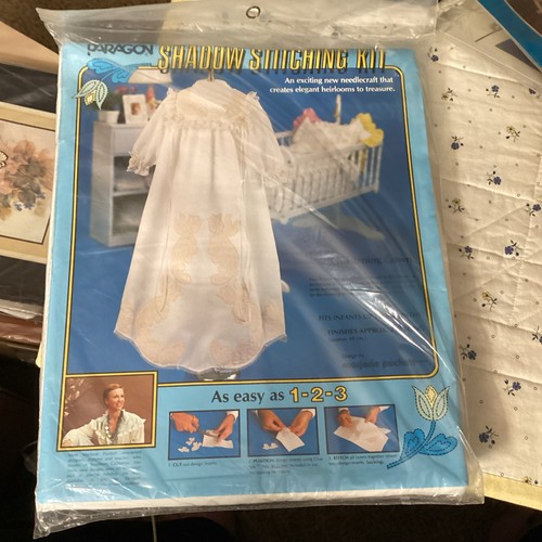 Paragon needlecraft kit ricamo - needlecraft,