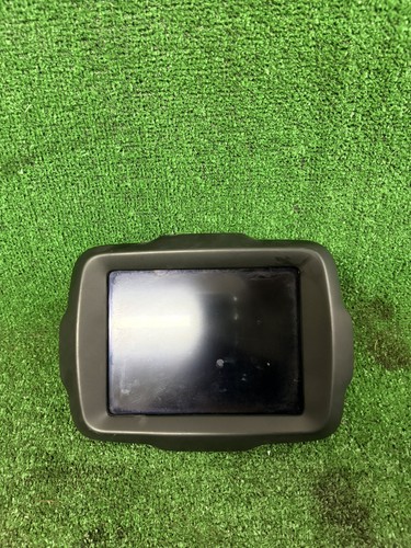 Stereo display jeep renegade - display,