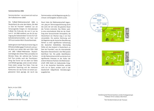 Cartolina ministeriale - (161),