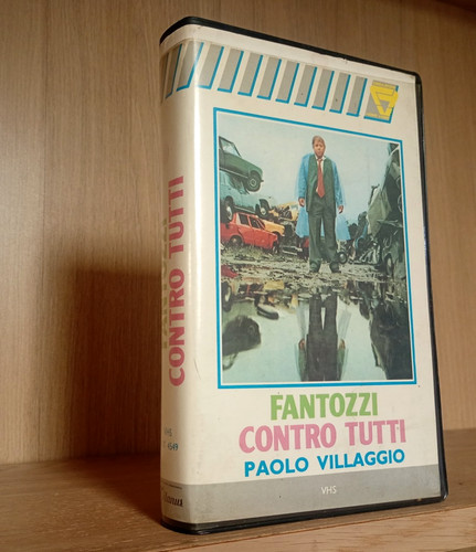Paolo villaggio neri - e,