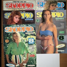 Lotto C 5 fumetti