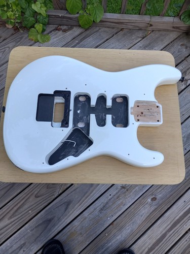 Corpo chitarra charvel pro - corpo,