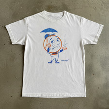 T-shirt vintage Mr. Met New