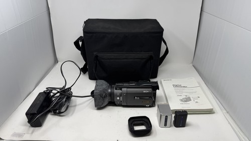 Sony dsr pdx10 digital video - dsr-pdx10,