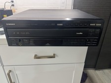 PIONEER CLD-M90 LASERDISC MULTIPLAY 5 CD LETTORE CDV/LD *Danneggiato nella spedizione*