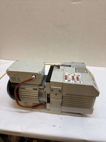 Trivac leybold d16b - trivac,