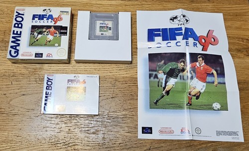 Fifa nintendo gameboy - 96,