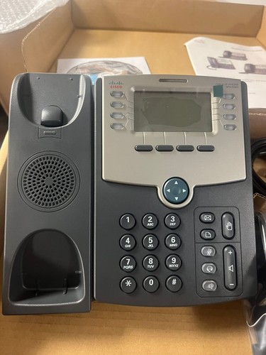 Telefono cisco spa 508g - telefono,
