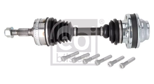 Semiasse febi bilstein 180784 - febi,