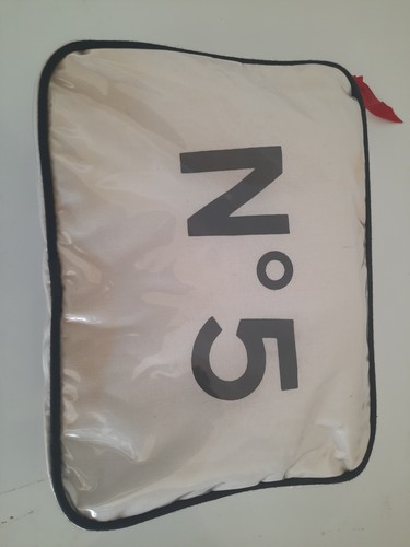 Borsa trucco vintage 1988