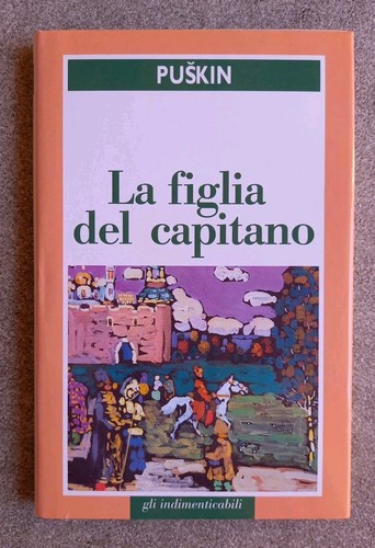 Figlia del capitano - la,