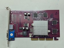 Scheda video NVIDIA GeForce4