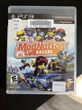 ModNation Racers Sony