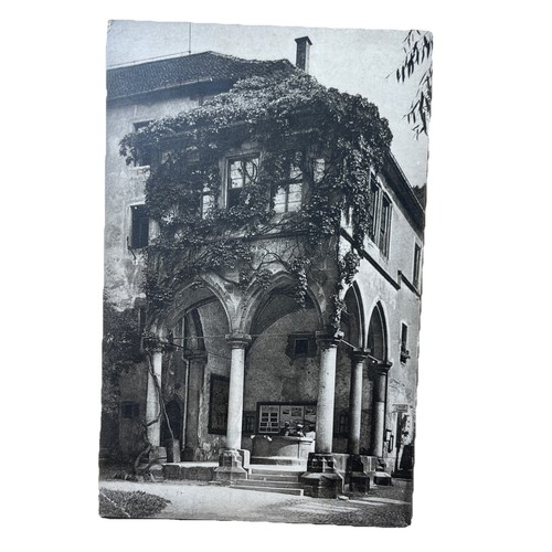 Cartolina heidelberg - cartolina,