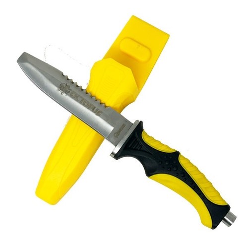 Albainox diving knife octopus - diving,