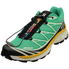 Salomon XT-6 Verde Nero
