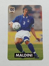 scheda telefonica anni '90 -