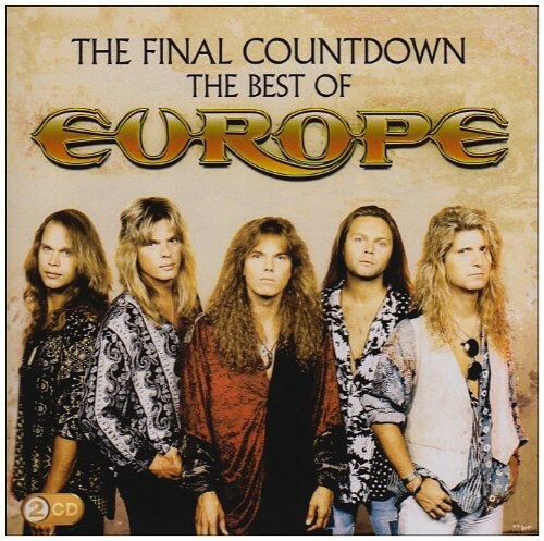 Final countdown the - best, of