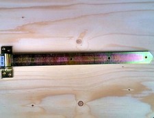 Cerniera per cancelletto in