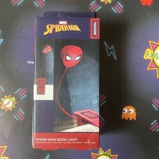 Spider-man Lampada Da Lettura