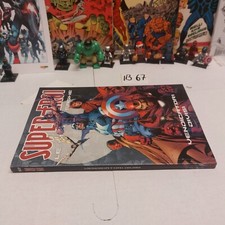 supereroi le grandi saghe 52 vendicatori divisi panini gazzetta IB67