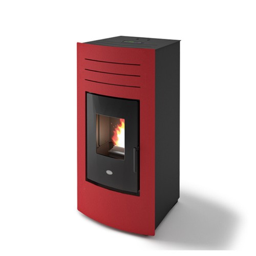Stufa pellet hydro eva - stufa, calor