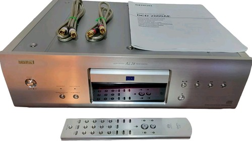 Dcd 2000ae denon - dcd-2000ae, cd