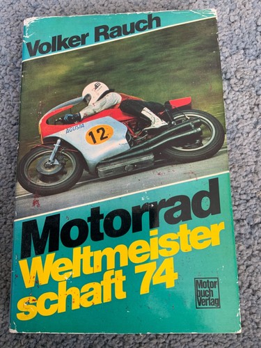 Motorrad 1974 von volker - 1974,