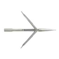 Salvimar Arpione Martin Acciaio Inox Punta Tricuspide Doppia aletta