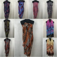 Sciarpa pareo XXL foulard