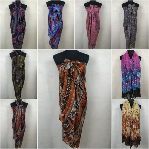 Sciarpa pareo xxl foulard - sciarpa,