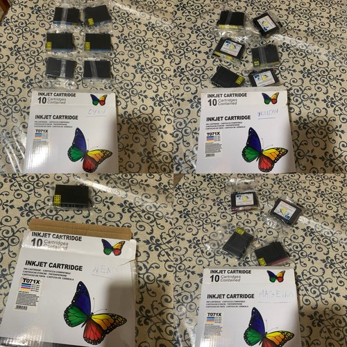 Cartucce epson stylus color - a,
