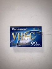 Nastro videocamera Panasonic