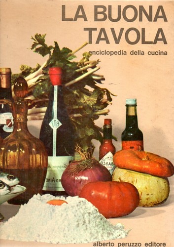 Buona tavola enciclopedia - buona,