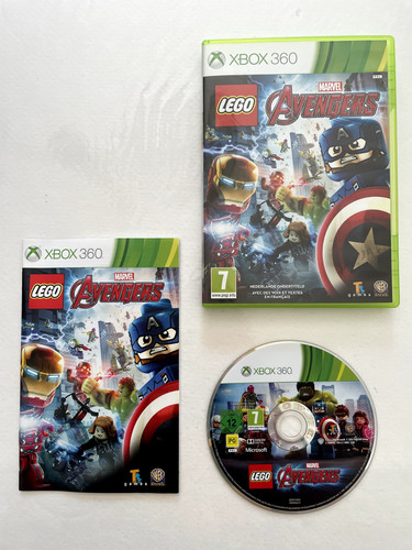 Lego marvel avengers - lego,