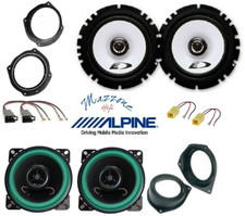 ALPINE - IPNOSIS  Kit 4 casse