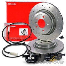 DISCHI FRENO BREMBO XTRA Ø336