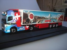 What a combi - Volvo con rimorchio KK Victorinox Svizzera variante a innesto TOP