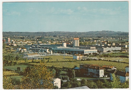 Maiano udine panorama - maiano, con