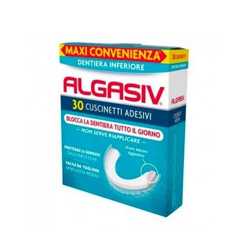 Algasiv inferiore - 30,
